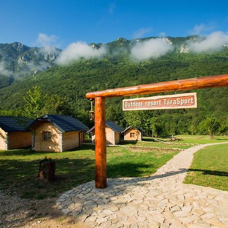 Outdoor resort TaraSport Foca Buitenkant foto