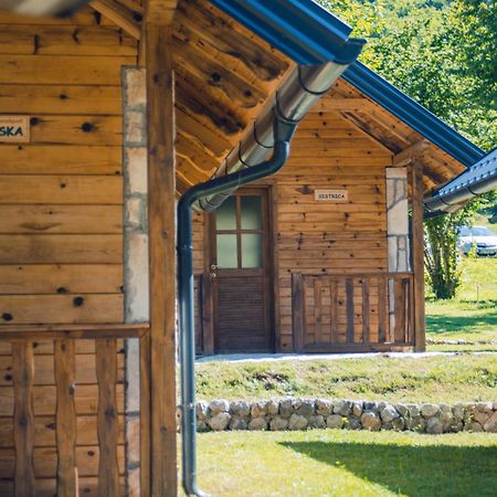 Outdoor resort TaraSport Foca Buitenkant foto