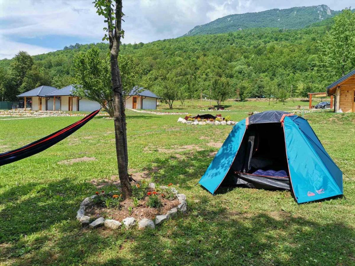 Outdoor resort TaraSport Foca Buitenkant foto