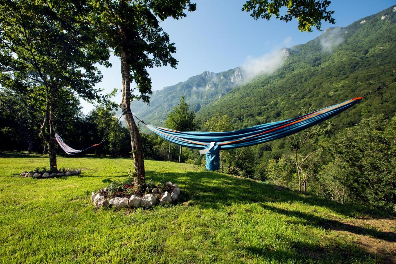 Outdoor resort TaraSport Foca Buitenkant foto
