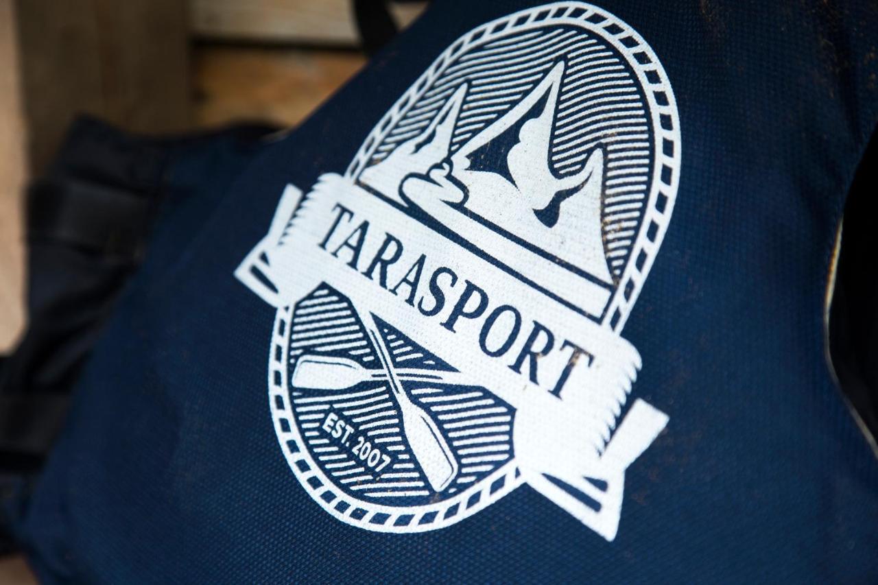 Outdoor resort TaraSport Foca Buitenkant foto