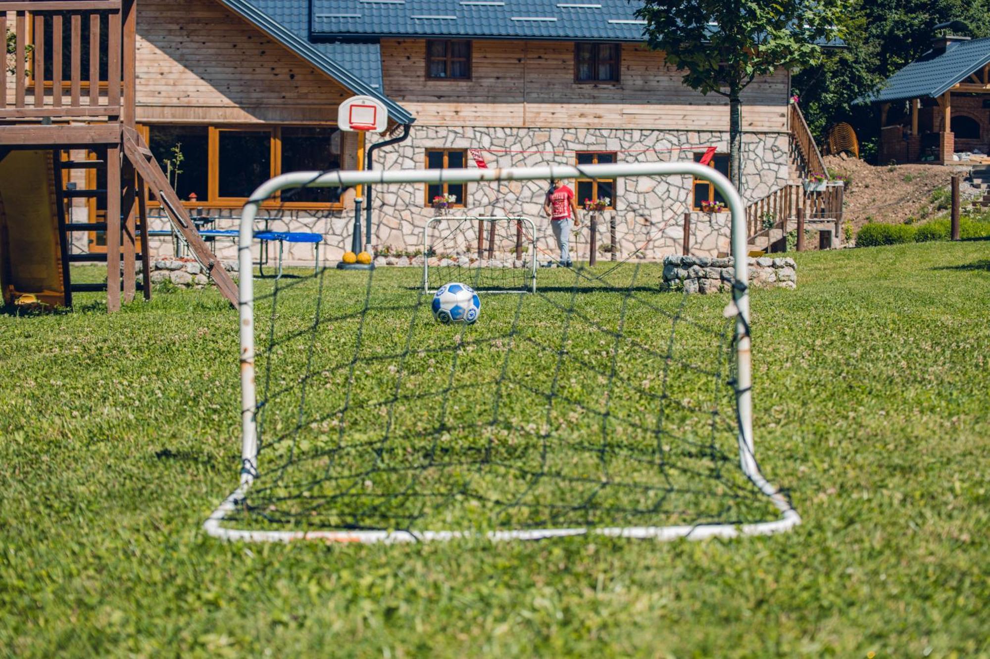 Outdoor resort TaraSport Foca Buitenkant foto