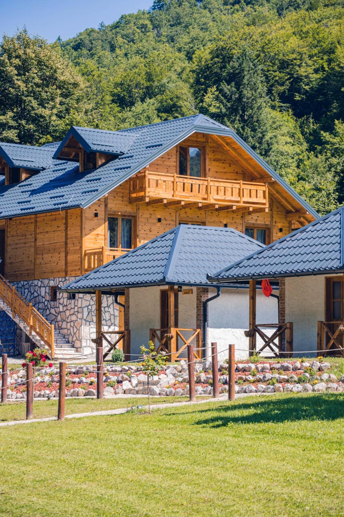 Outdoor resort TaraSport Foca Buitenkant foto