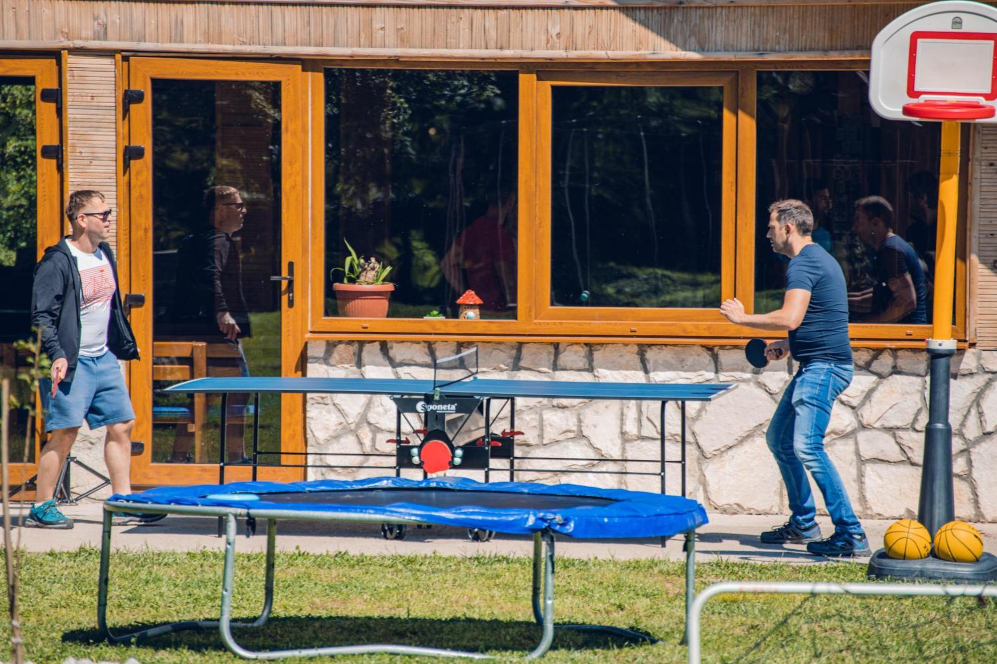 Outdoor resort TaraSport Foca Buitenkant foto