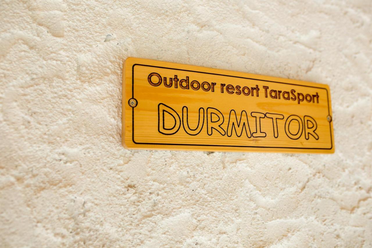 Outdoor resort TaraSport Foca Buitenkant foto