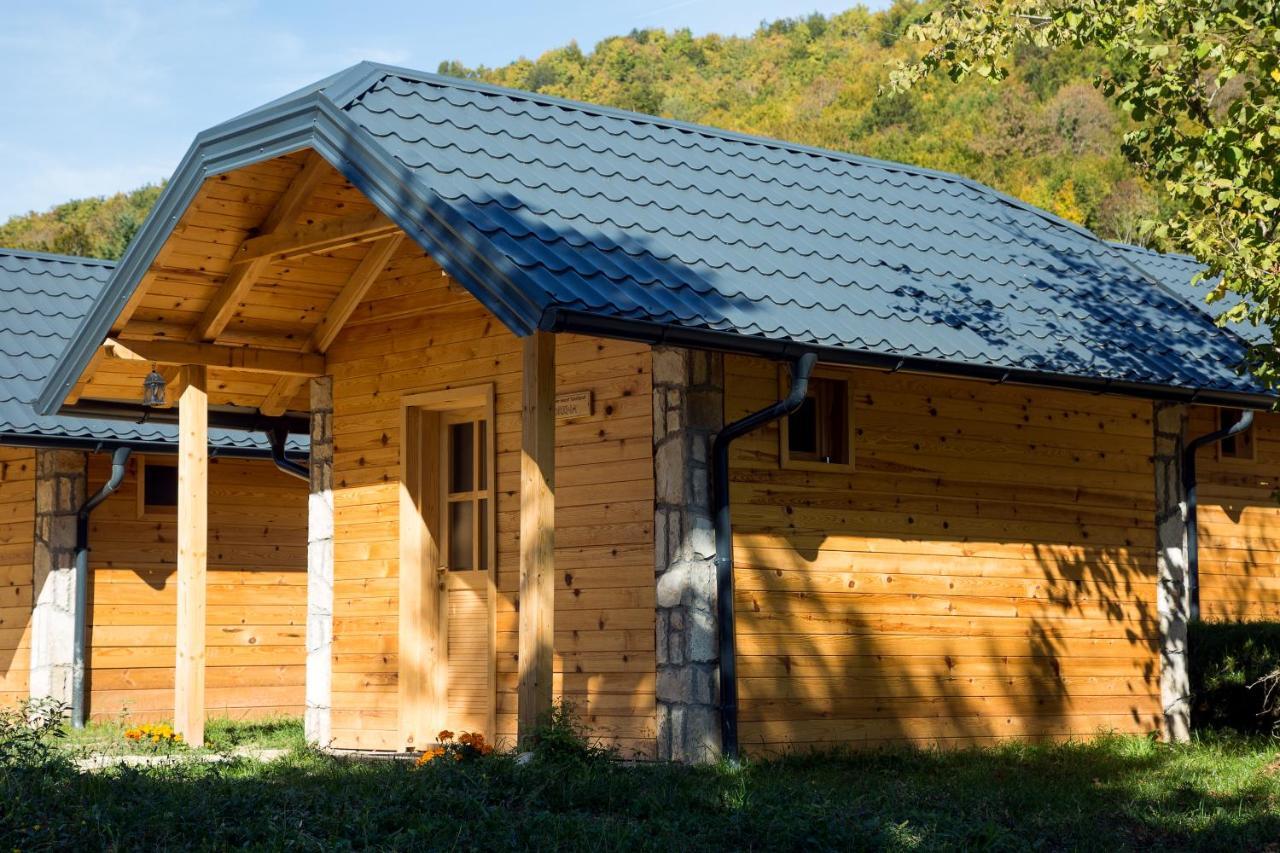 Outdoor resort TaraSport Foca Buitenkant foto